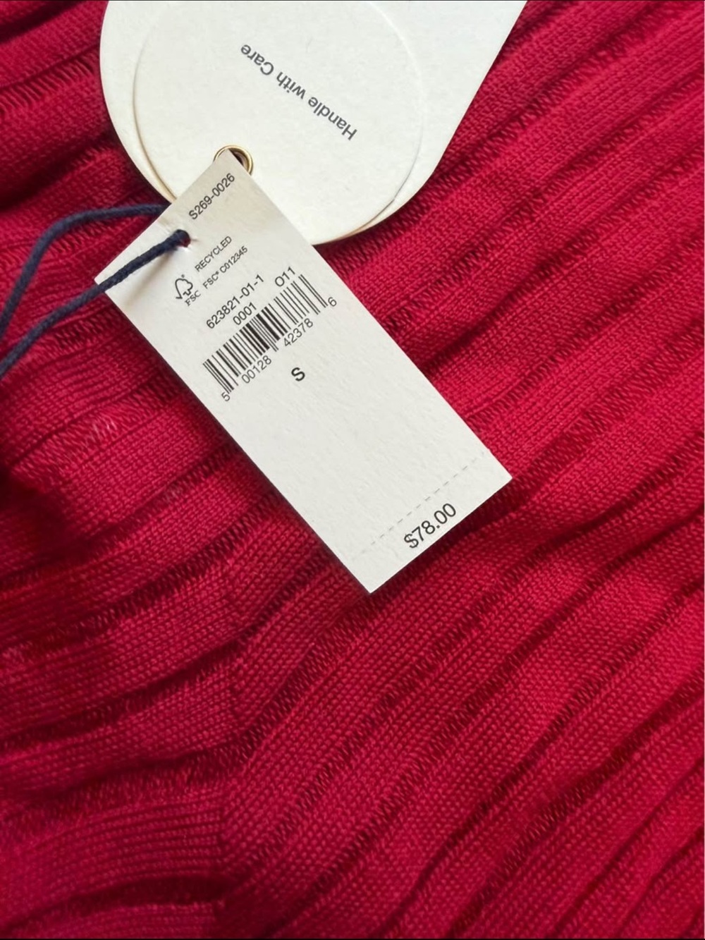 Cult Gaia x Gap Long Sleeve - Picture 4 of 4